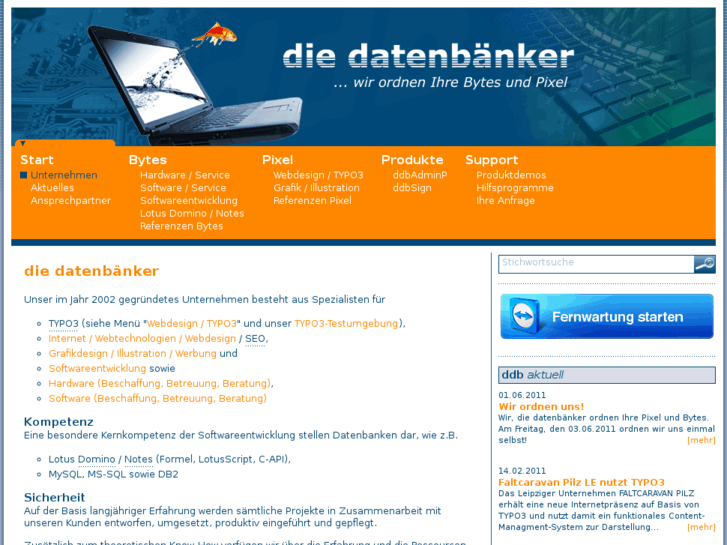 www.datenbaenker.de