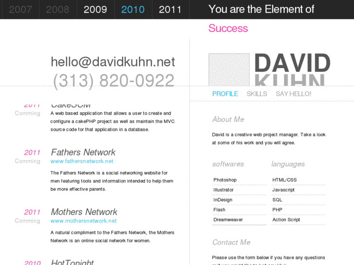 www.davidkuhn.net