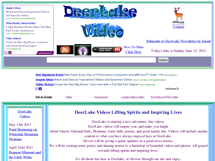 www.deerlakevideo.com