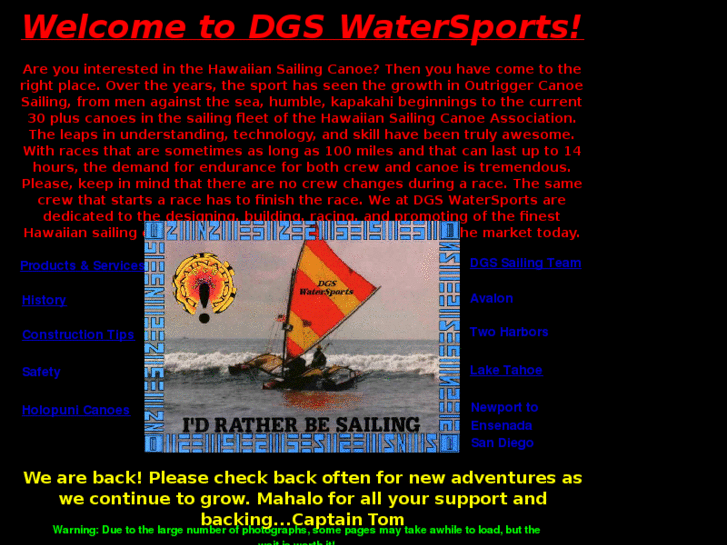 www.dgswatersports.com