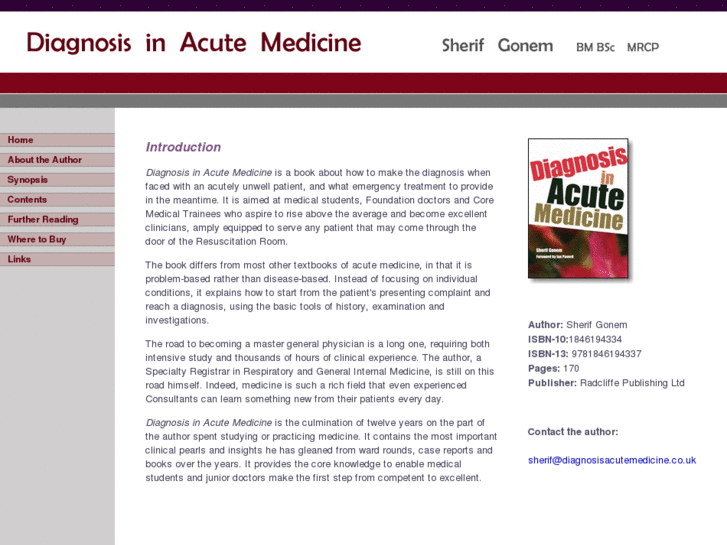 www.diagnosisacutemedicine.com