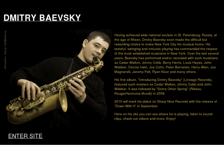 www.dmitrybaevsky.com