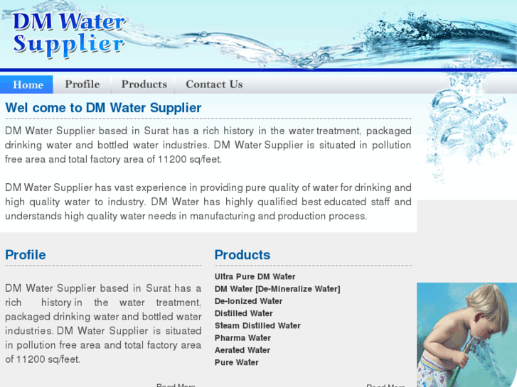 www.dmwatersupply.com