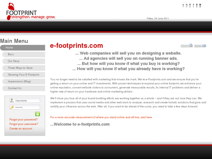 www.e-footprints.com