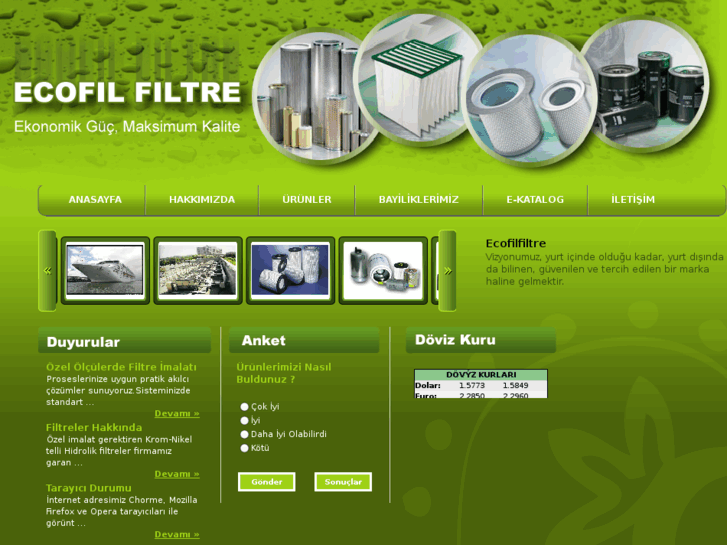 www.ecofilfiltre.com