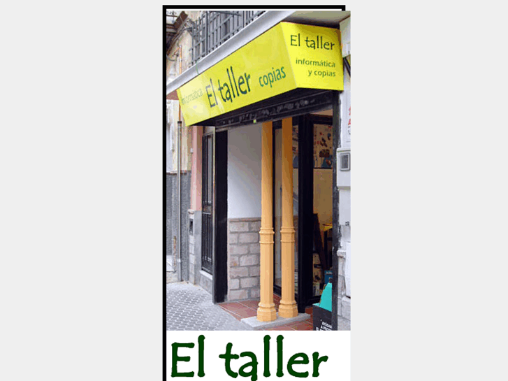 www.eltallerdelacopia.com