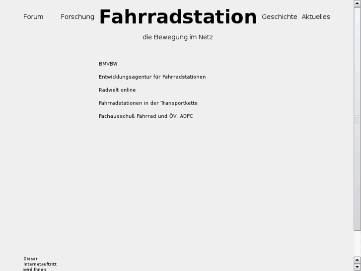 www.fahrradstation.net