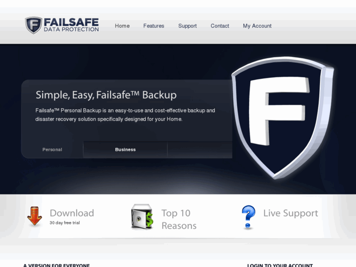 www.failsafedata.ca