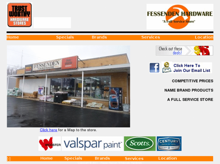 www.fessendenhardware.com