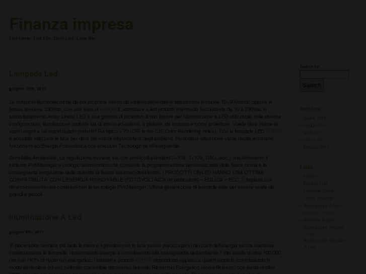 www.finanzaimpresa.it