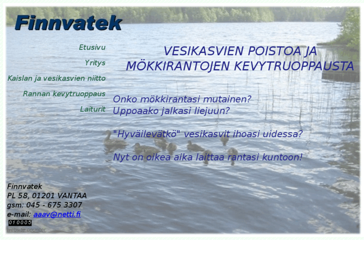 www.finnvatek.com