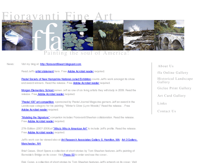 www.fioravanti-fineart.com