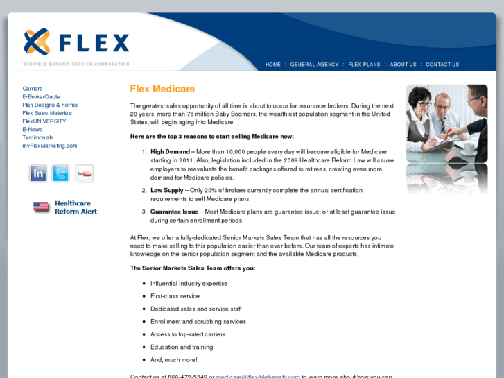 www.flexmedicare.com