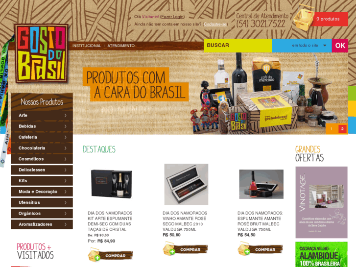 www.gostodobrasil.com