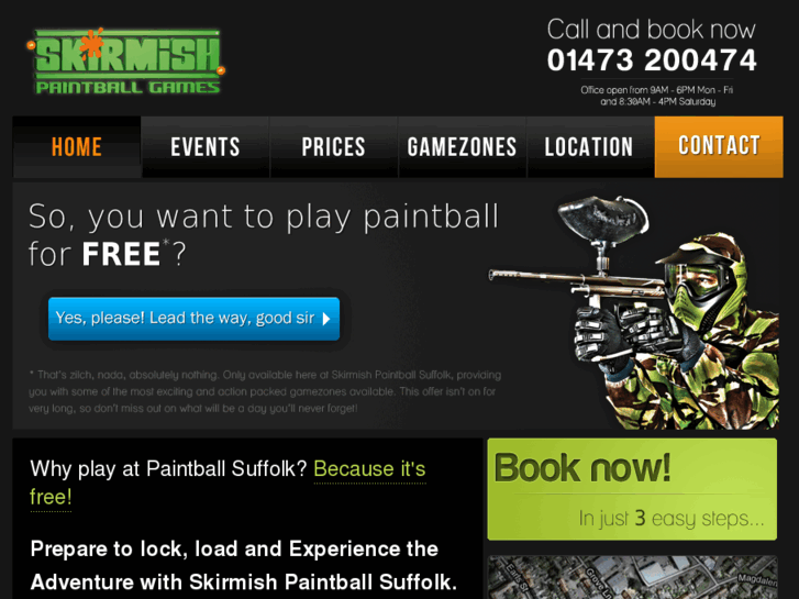 www.greatpaintball.com