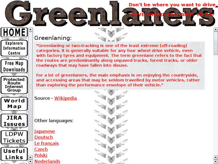www.greenlaners.com