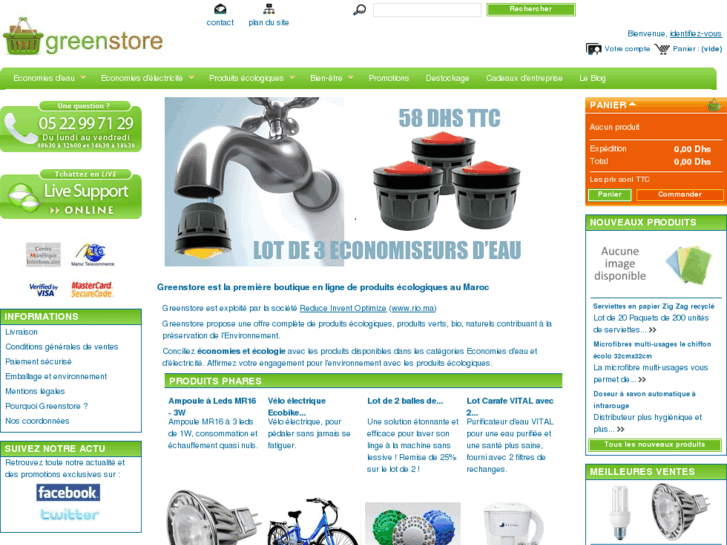 www.greenstore.ma