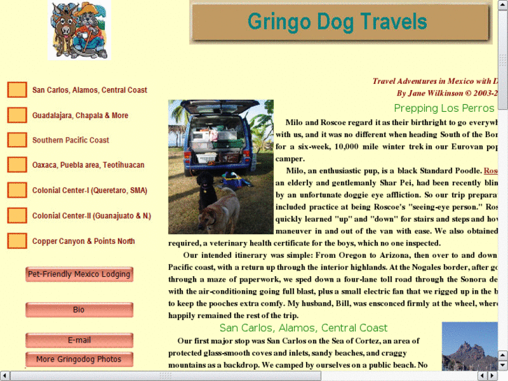 www.gringodog.net