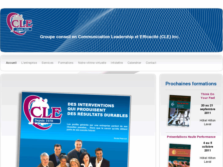 www.groupeconseilcle.com