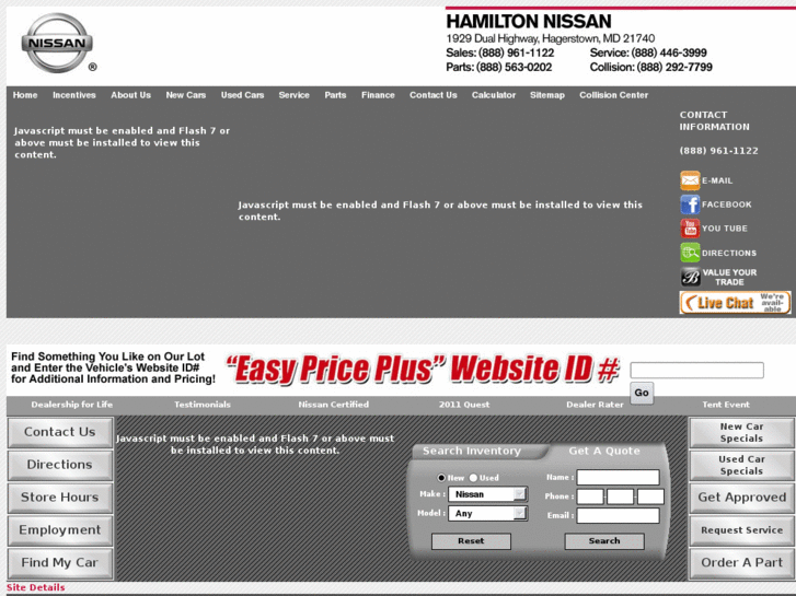 www.hamiltonnissan.com