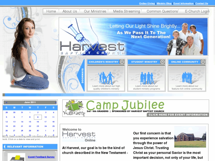 www.hbcburlington.net