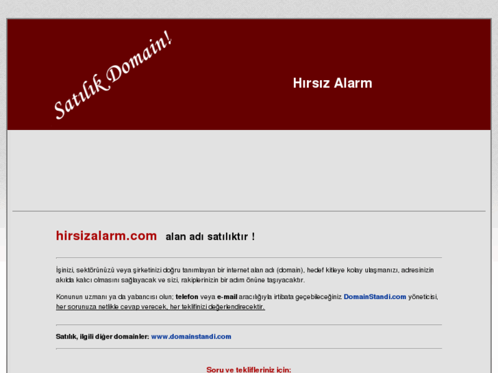 www.hirsizalarm.com