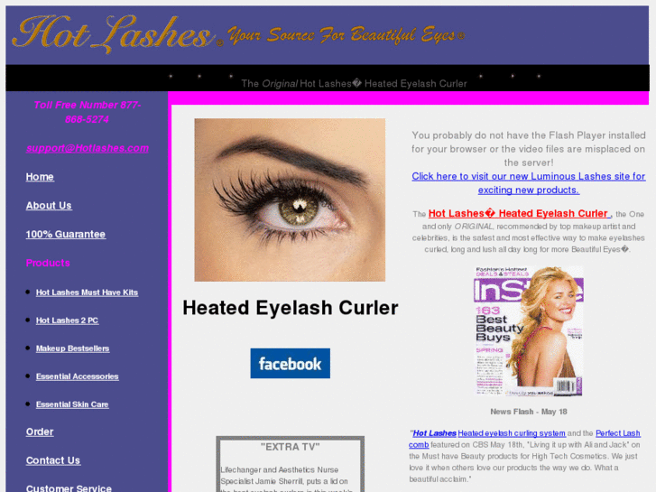 www.hotlashes.com