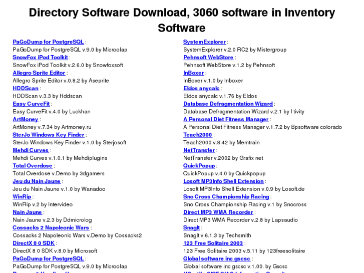 www.inventory-software.info