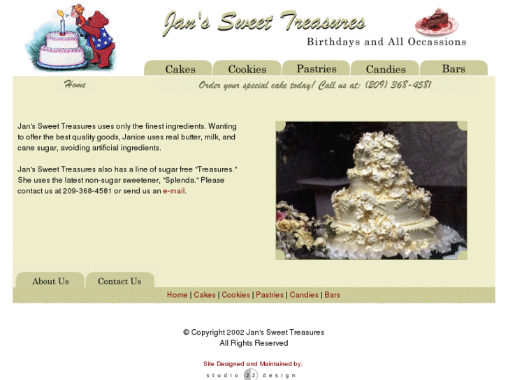 www.jansweetreasures.com