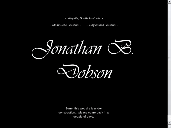 www.jbdobson.com