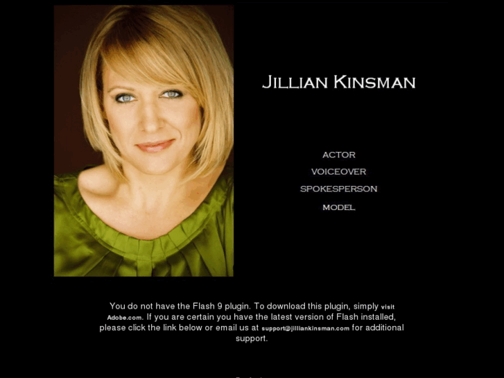 www.jilliankinsman.com