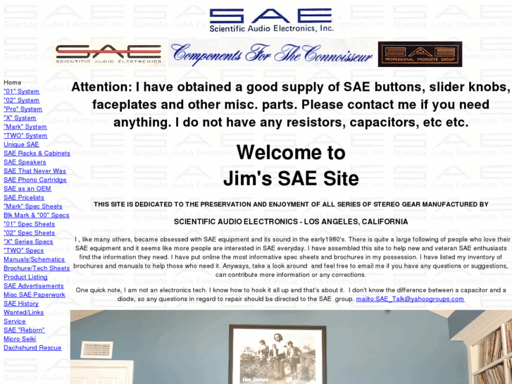 www.jims-sae-site.com