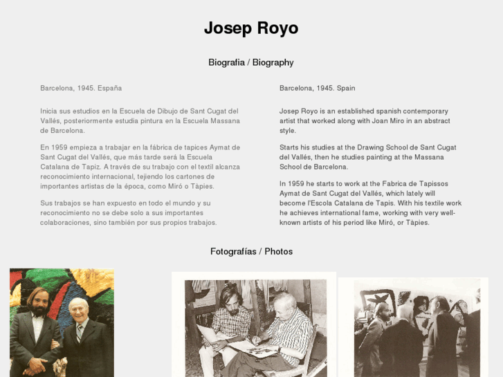 www.joseproyo.com