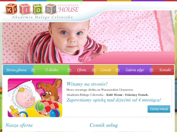 www.kidshouse.pl