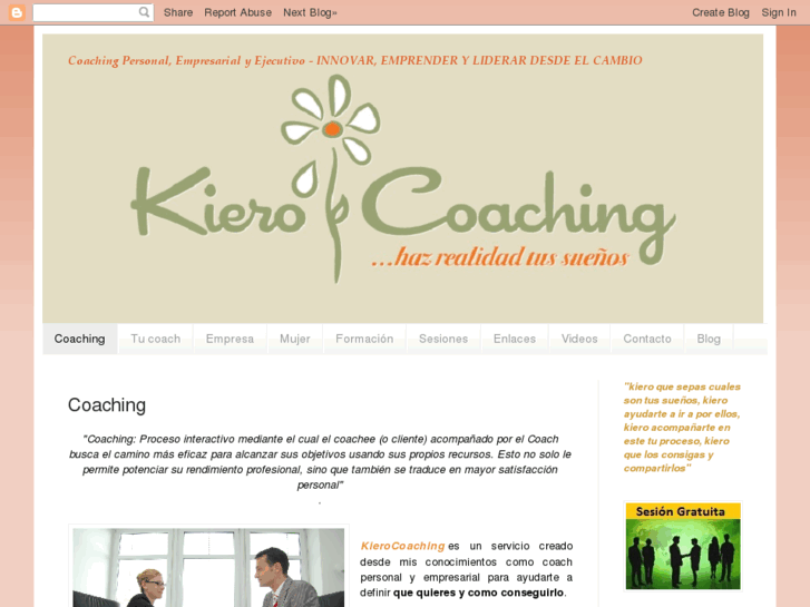 www.kierocoaching.com