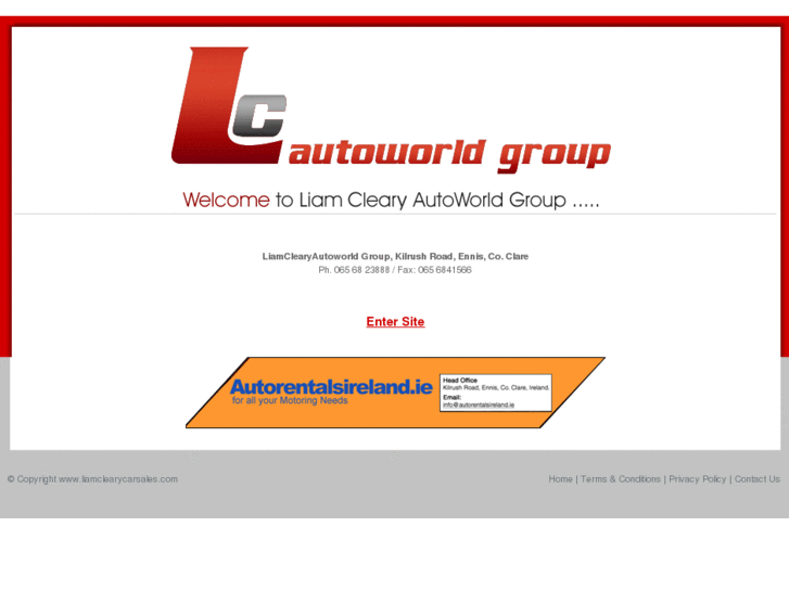 www.liamclearycarsales.com
