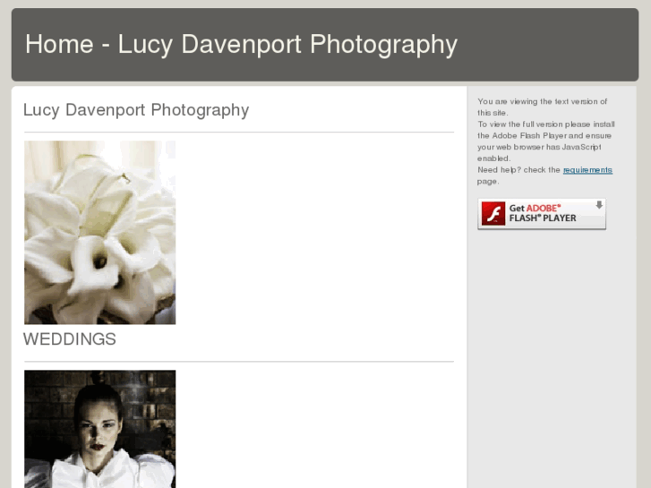 www.lucydavenport.co.uk