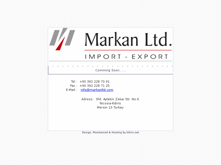 www.markanltd.com