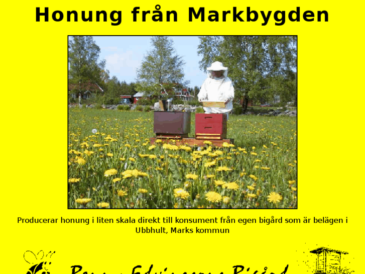 www.markhonung.se