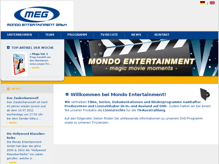 www.mondoent.com