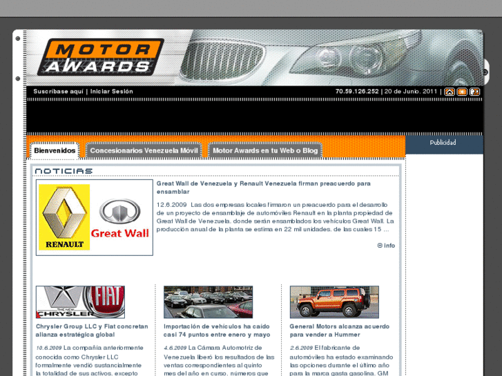 www.motorawards.com