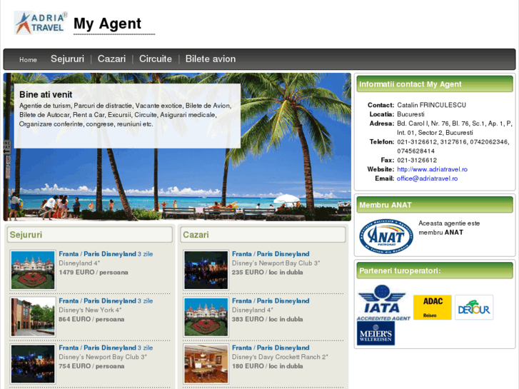 www.myagent.ro