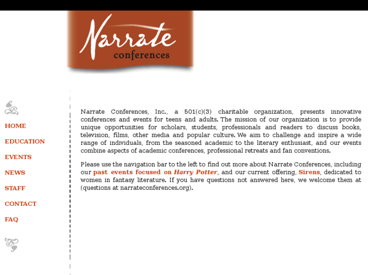 www.narrateconferences.com