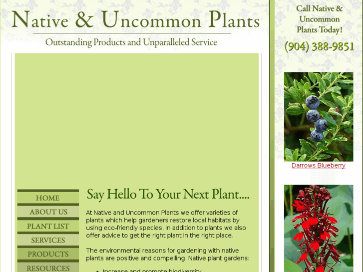 www.nativeanduncommonplants.com