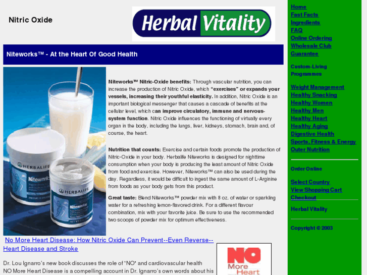 www.nitric-oxide.org