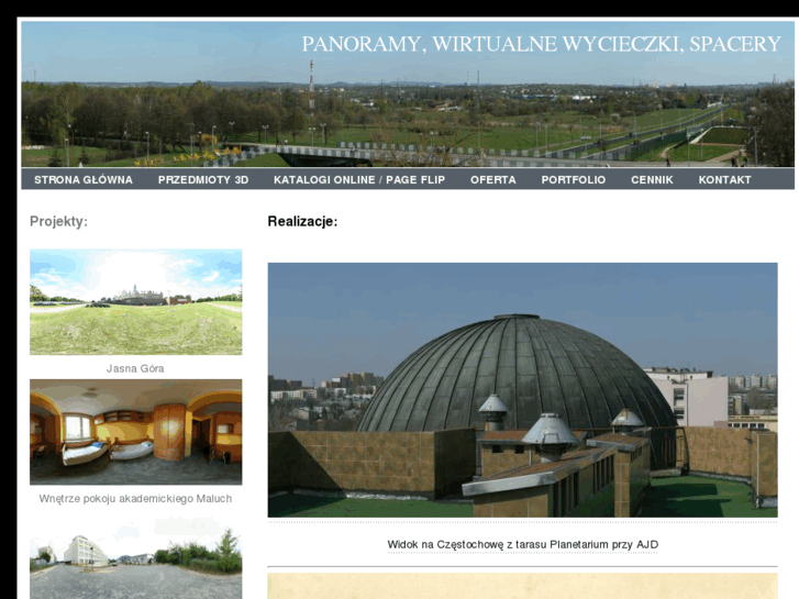 www.panoramaczestochowy.pl