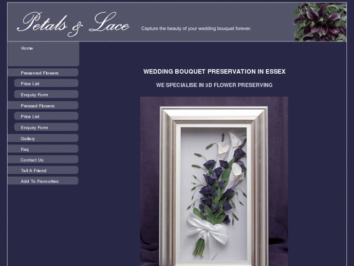 www.petalsandlace.co.uk