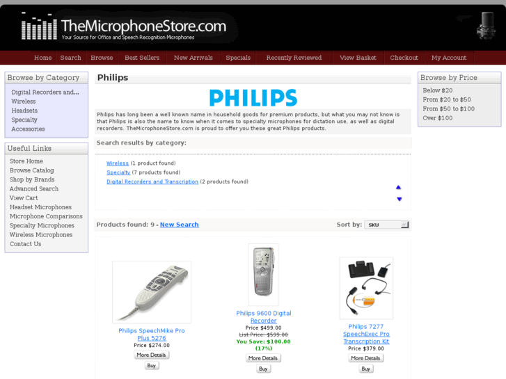 www.philipsmicrophones.com