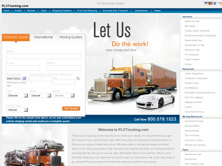 www.plctrucking.com