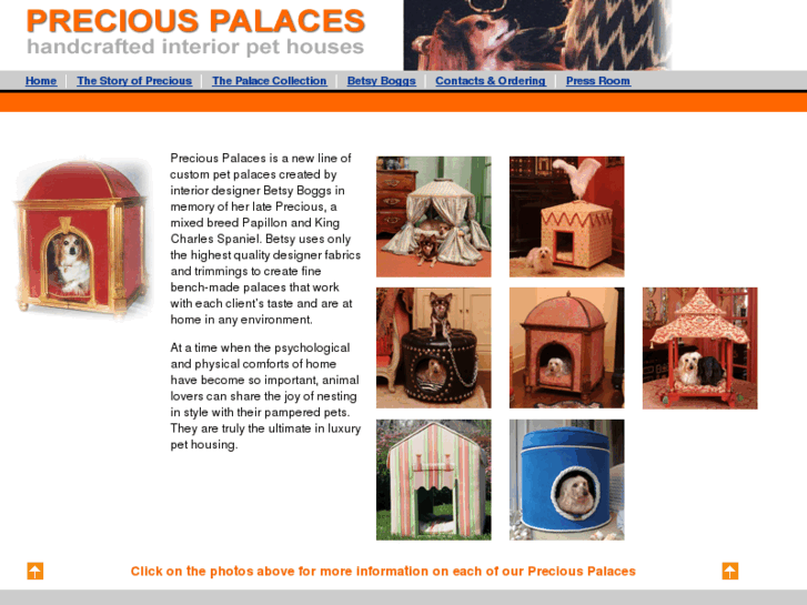 www.preciouspalaces.com